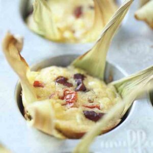Corn-Pancetta Pudding Recipe